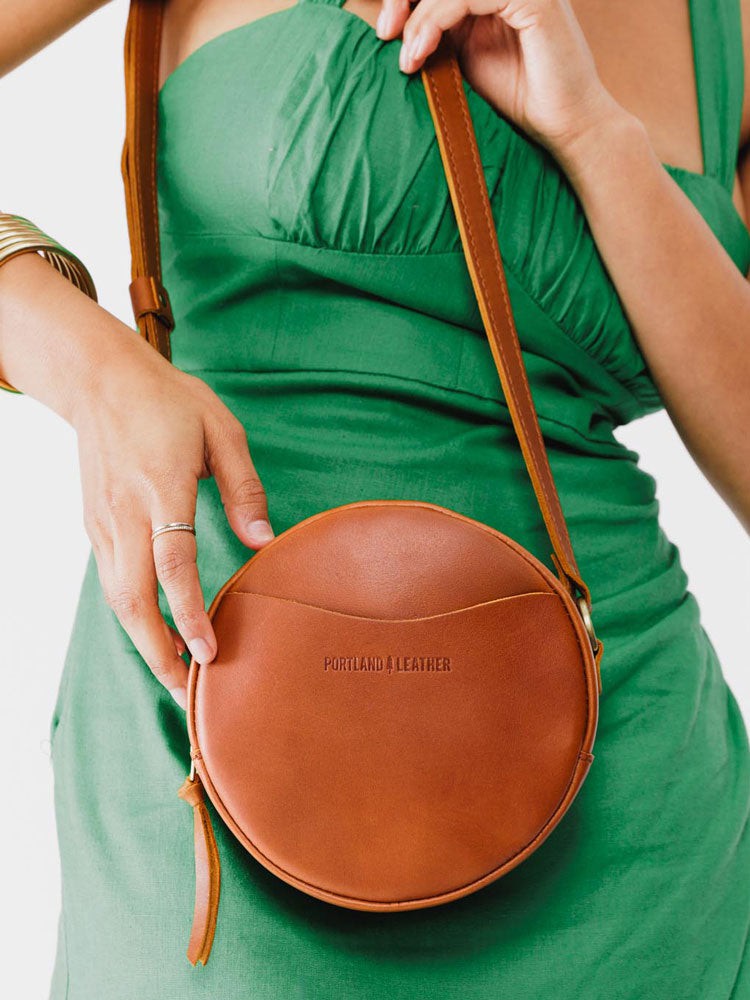 Leather Crossbody Bags