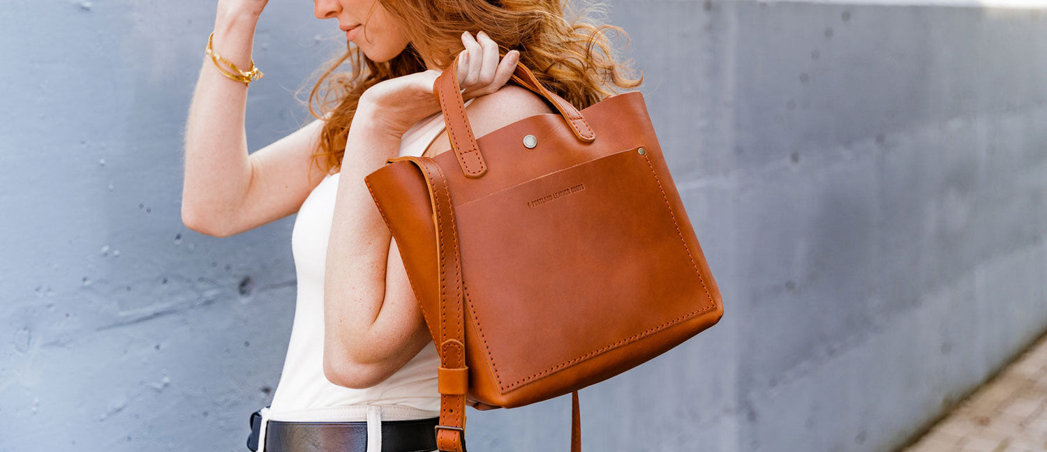 All Leather Bags