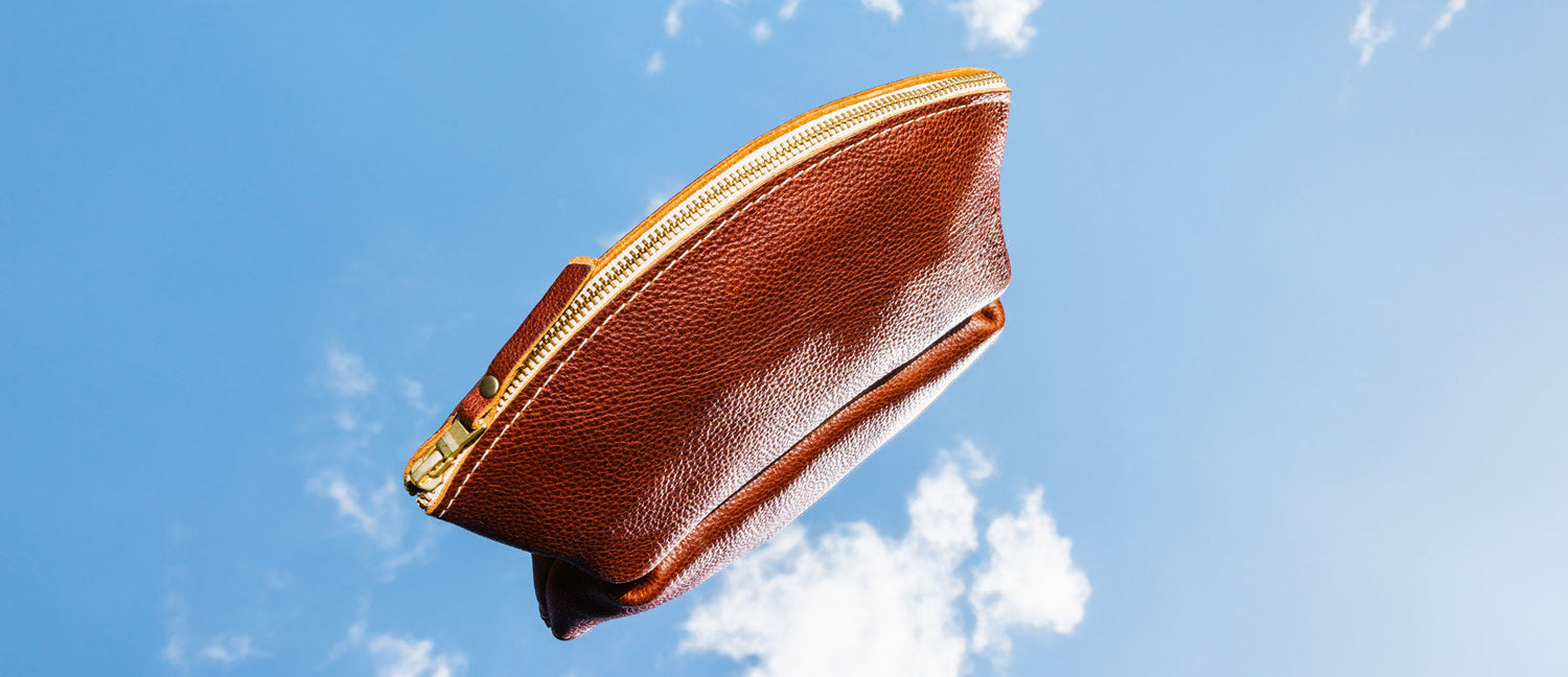 Makeup Bags & Pouches
