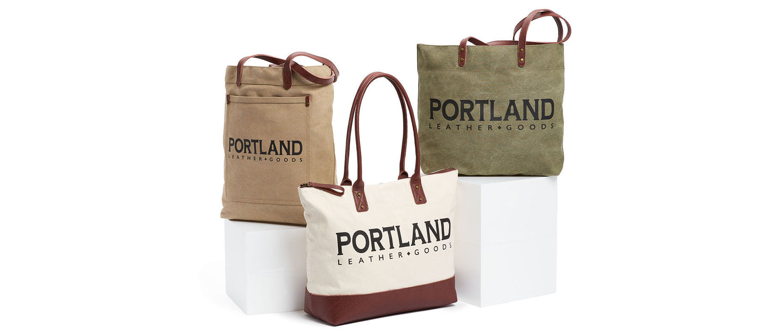 Canvas Tote Collection