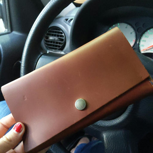 Great wallet - customer review photo