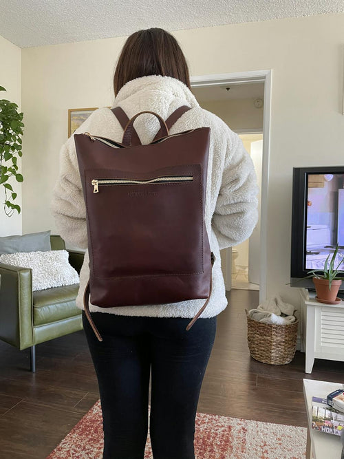 Such a beautiful backpack - customer review photo