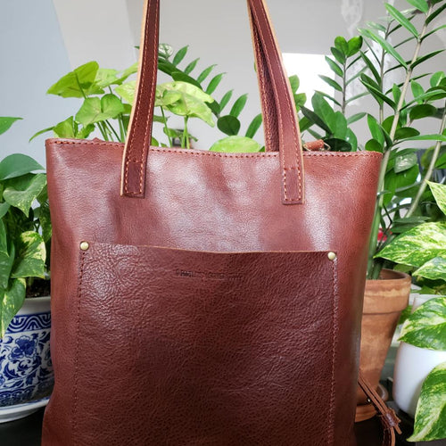 Crossbody tote - customer review photo