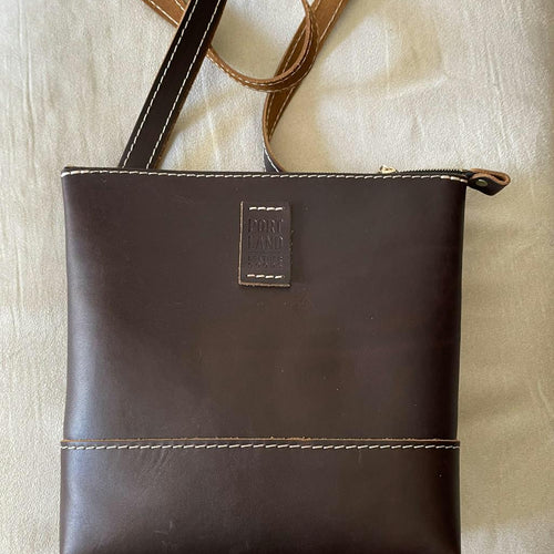 Festival Bag in Cognac - customer review photo