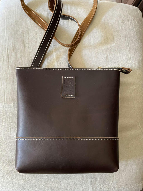 Festival Bag in Cognac - customer review photo