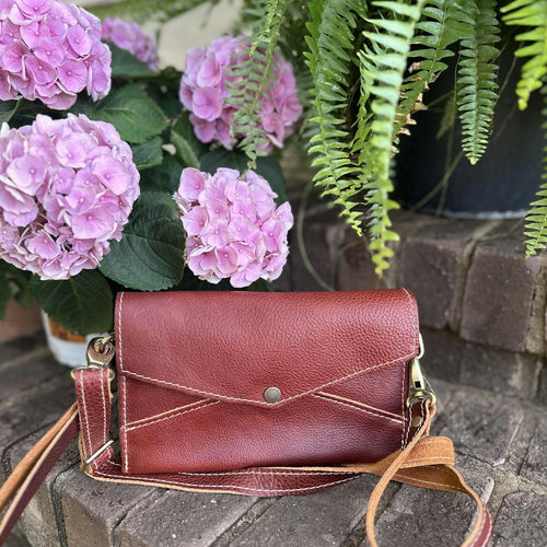 Loving my envelope crossbody - customer review photo