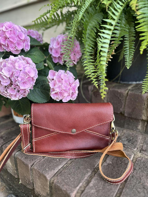 Loving my envelope crossbody - customer review photo