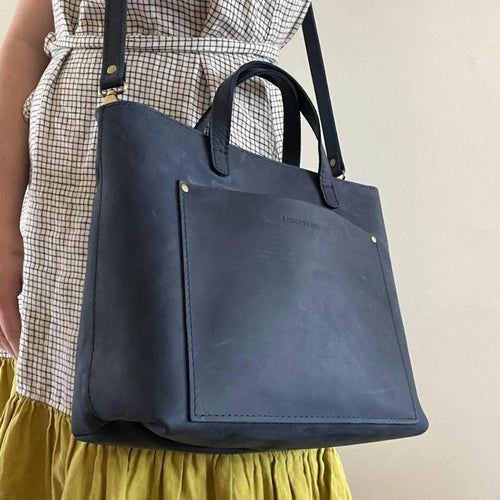 Bb’s first grown-up bag - customer review photo