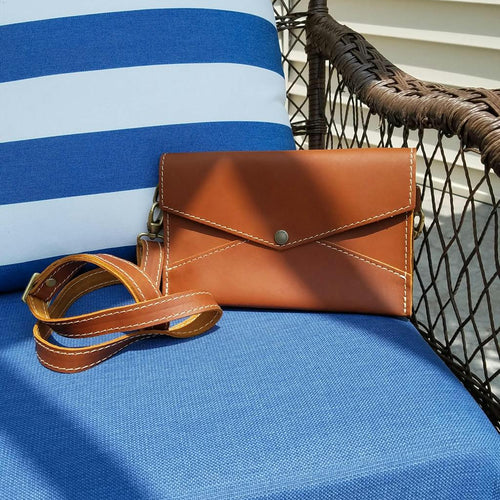 Envelope Convertible Crossbody - customer review photo