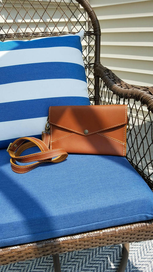 Envelope Convertible Crossbody - customer review photo