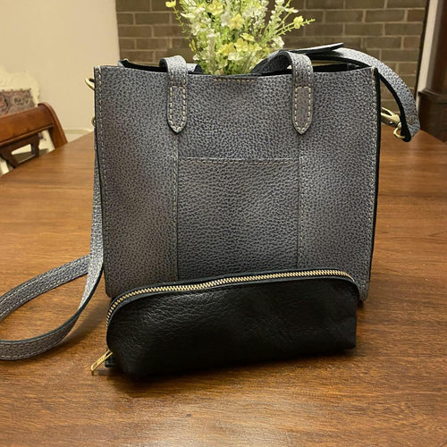 Pebbled Black Sidekick - customer review photo