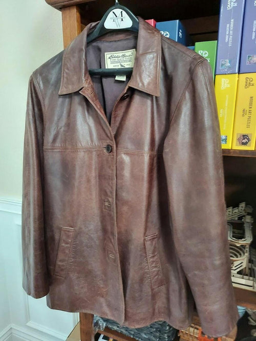 It saved my leather jacket - customer review photo