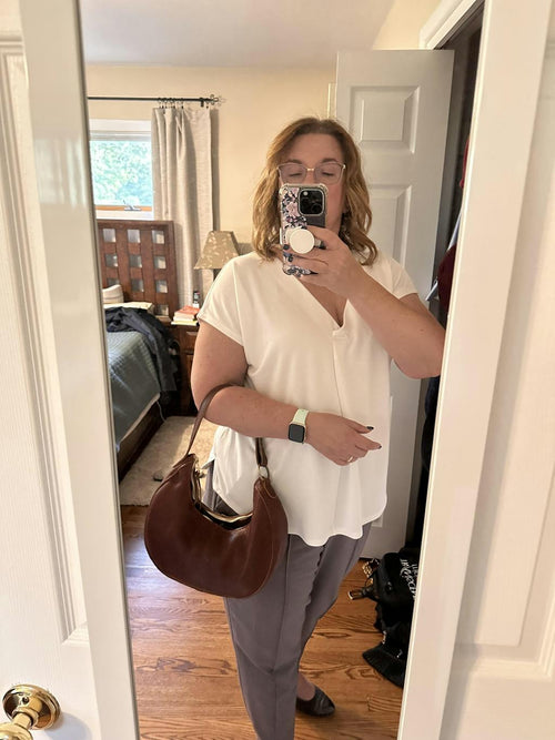 Lovely small bag - customer review photo
