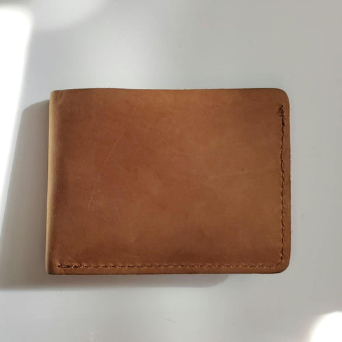Bifold Leather Wallet - customer review photo