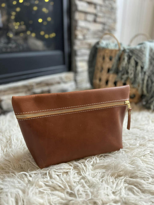 Extra Large Honey - Perfect All Around Accessory Bag - customer review photo
