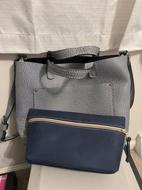 Happy big “little” makeup bag! - customer review photo