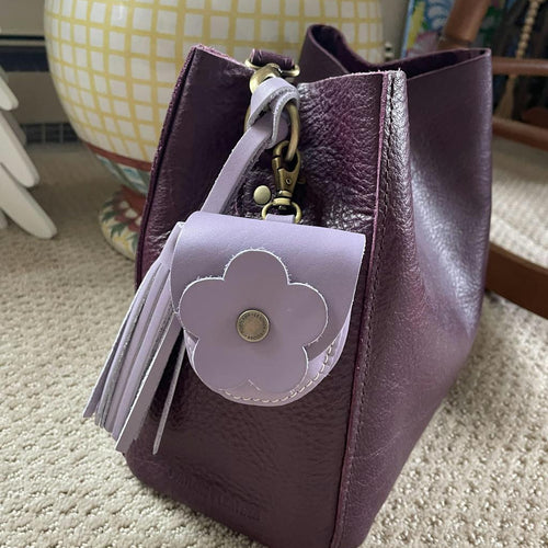 This little flower pouch is so cute! - customer review photo