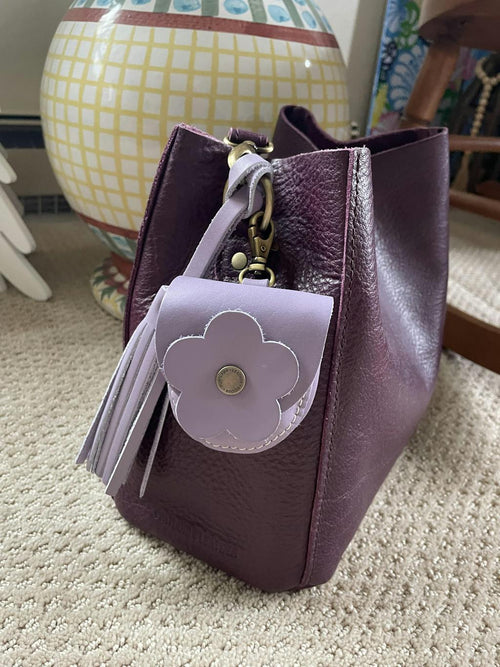 This little flower pouch is so cute! - customer review photo