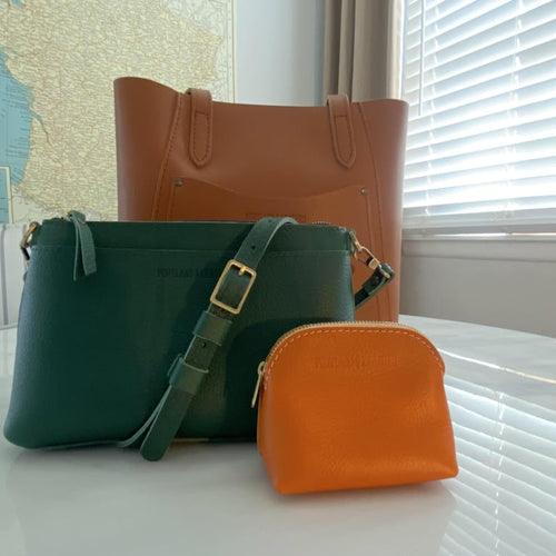 Poppy Purse Bacalar - customer review photo