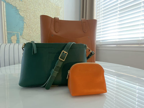 Poppy Purse Bacalar - customer review photo