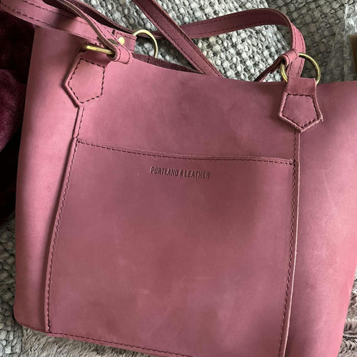Foxglove Market Tote - customer review photo
