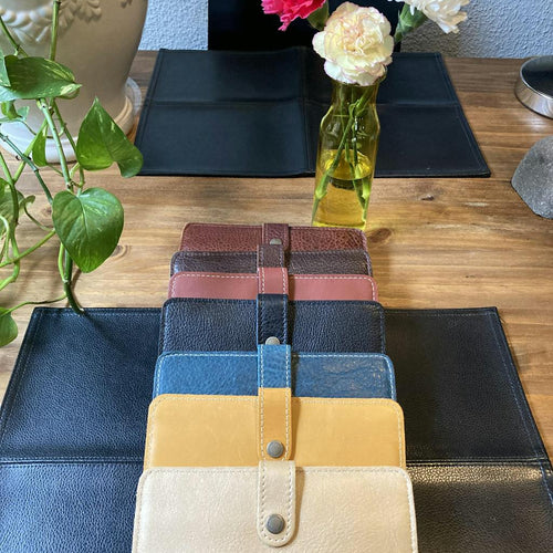 Women’s Bifold wallet - customer review photo
