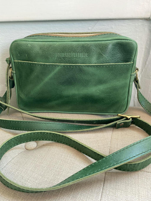 Cowboy mint large camera bag - customer review photo