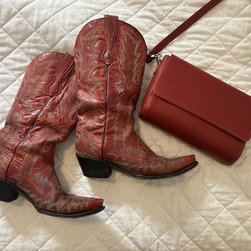 I love ruby red - customer review photo