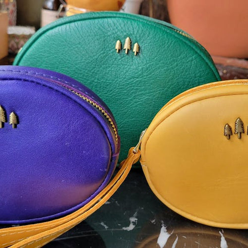 Large is a great wristlet! - customer review photo