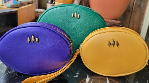 Large is a great wristlet! - customer review photo