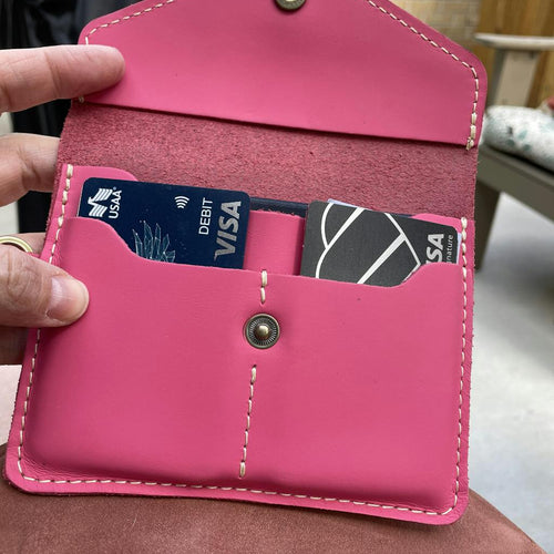 Is there such thing as wallet peace? - customer review photo