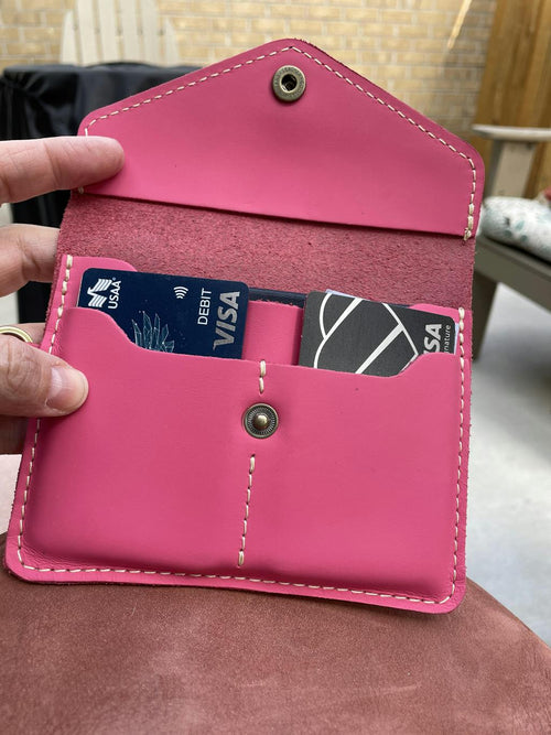 Is there such thing as wallet peace? - customer review photo