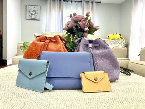 Glacial Blue Passport Wristlet - customer review photo