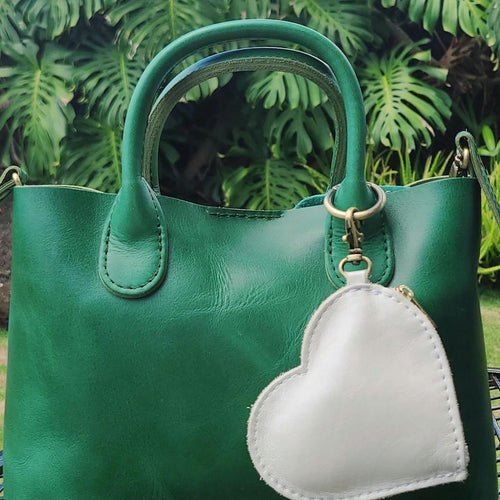 I ❤️ Heart Pouches! - customer review photo
