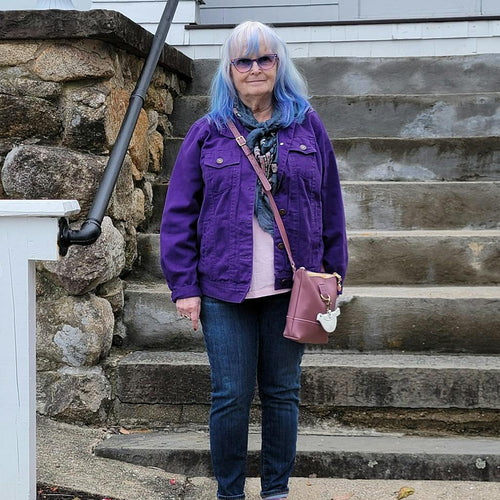 My Heart Now Belongs to the Festival Bag - customer review photo