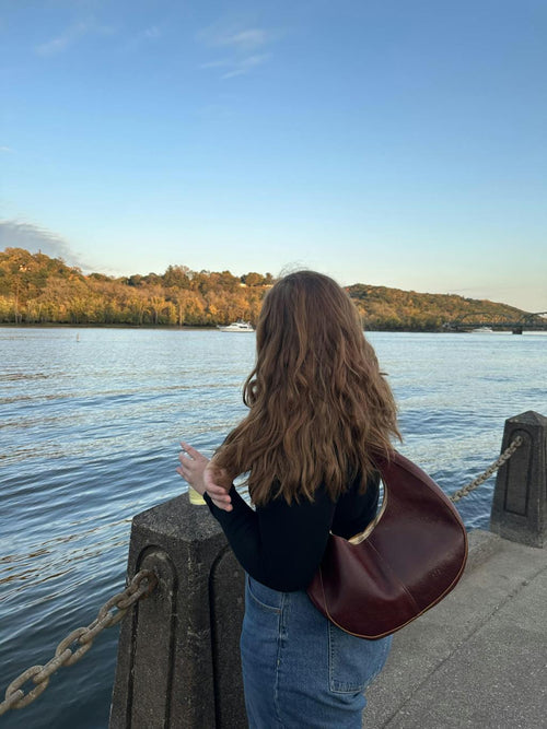 This bag is my identity now - customer review photo