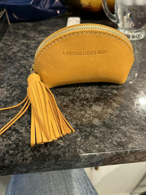Taco tassel pouch - customer review photo