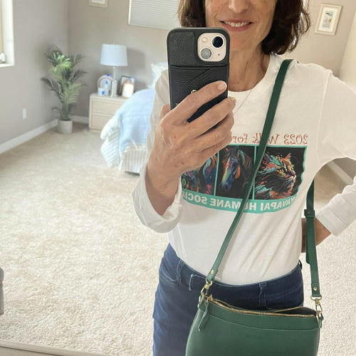 Poppy bag in bacalar - customer review photo