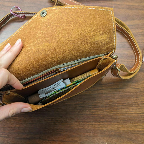 Great wallet/bag for work! - customer review photo