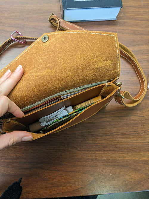Great wallet/bag for work! - customer review photo