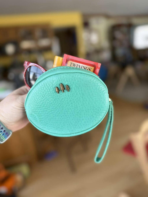 Gorgeous little all-purpose pouch - customer review photo