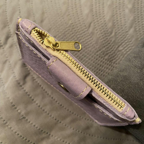 Received with faulty zipper! - customer review photo