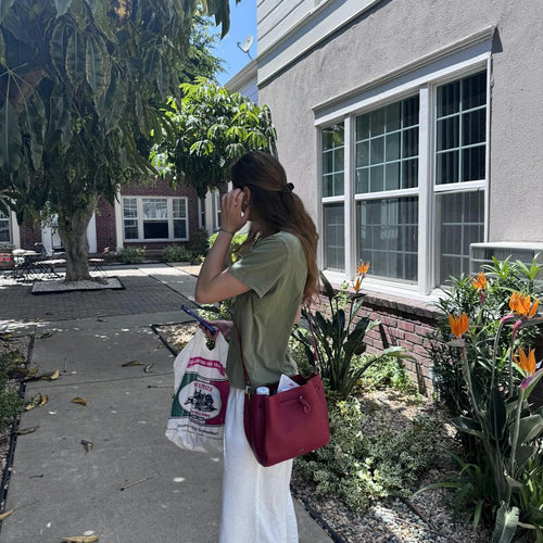 Great summer bag, great size - customer review photo