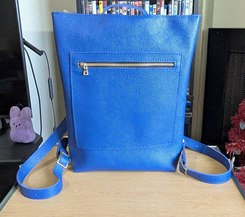 Laptop backpack - customer review photo