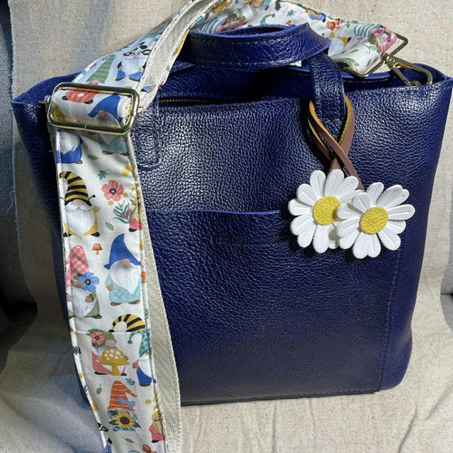 Colbalt med crossbody - customer review photo