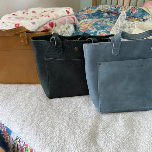 Mini Crossbody Tote Mystery Box - customer review photo
