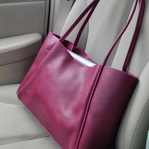 My first fancy work bag - customer review photo