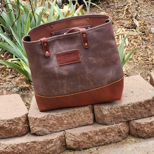 BIG BIG TOTE Brown - customer review photo