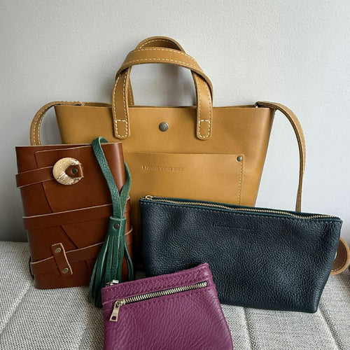 Mini crossbody mystery box - customer review photo