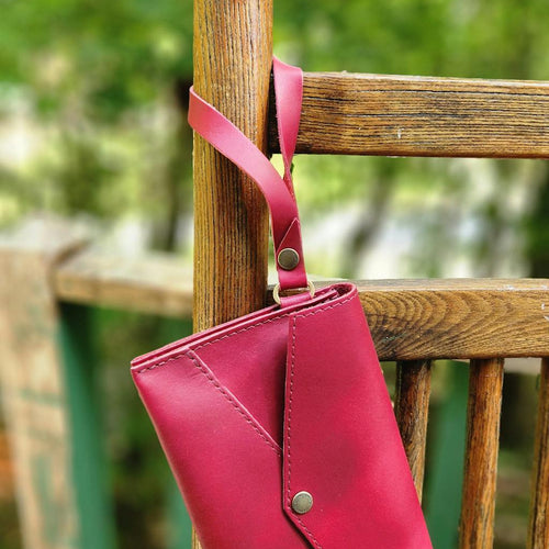 Envelope Convertible Crossbody - customer review photo